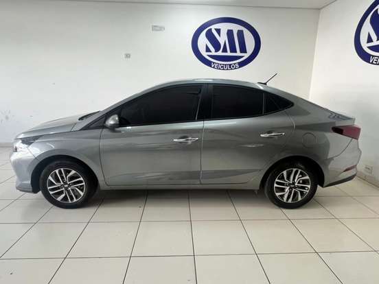 HYUNDAI-HB20S-1.0 12V FLEX LIMITED PLUS MANUAL HYUNDAI-HB20S-2024