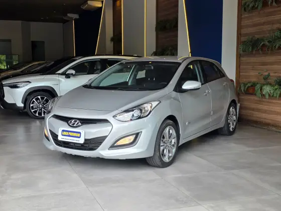HYUNDAI I30 1.6 MPFI 16V FLEX 4P AUTOMÁTICO