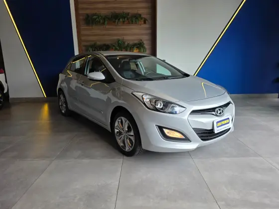 HYUNDAI I30 1.6 MPFI 16V FLEX 4P AUTOMÁTICO