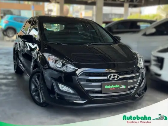 HYUNDAI I30 1.8 MPI 16V GASOLINA 4P AUTOMATICO