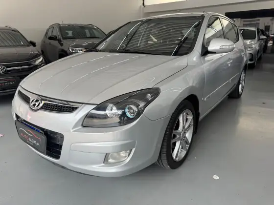 HYUNDAI I30 2.0 MPFI GLS 16V GASOLINA 4P AUTOMÁTICO