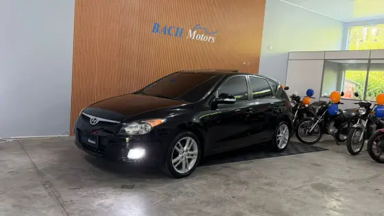 HYUNDAI I30 2.0 MPFI GLS 16V GASOLINA 4P AUTOMÁTICO