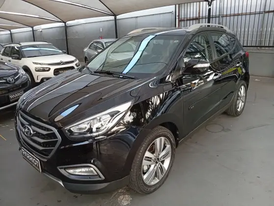 HYUNDAI IX35 2.0 16V FLEX 4P AUTOMÁTICO