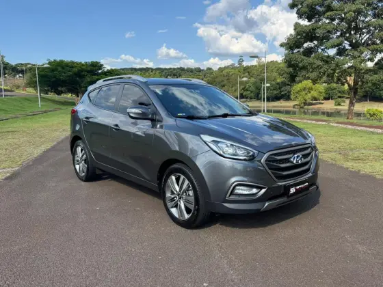 HYUNDAI IX35 2.0 MPFI 16V FLEX 4P AUTOMÁTICO HYUNDAI IX35 2.0 MPFI 16V FLEX 4P AUTOMÁTICO