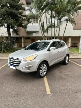 HYUNDAI IX35 2.0 MPFI GLS 16V FLEX 4P AUTOMÁTICO