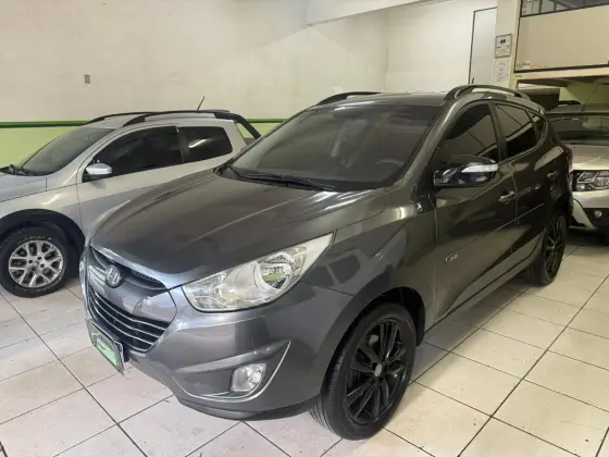 HYUNDAI IX35 2.0 MPFI GLS 16V FLEX 4P AUTOMÁTICO HYUNDAI IX35 2.0 MPFI GLS 16V FLEX 4P AUTOMÁTICO