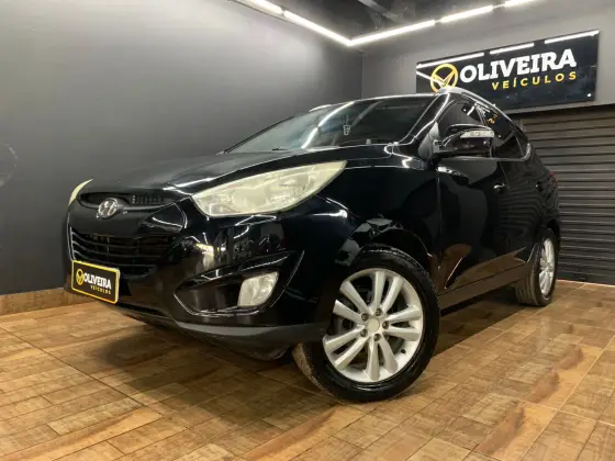 HYUNDAI IX35 2.0 MPFI GLS 4X2 16V GASOLINA 4P MANUAL