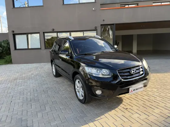 HYUNDAI SANTA FÉ 3.5 MPFI V6 24V 285CV GASOLINA 4P AUTOMÁTICO