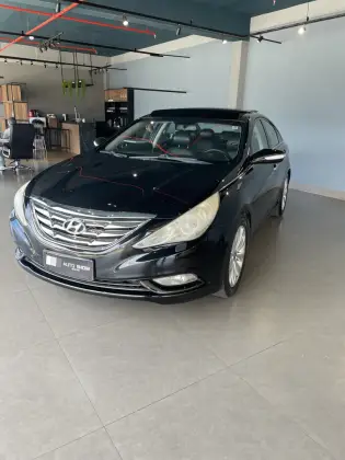 HYUNDAI SONATA 2.4 MPFI I4 16V 182CV GASOLINA 4P AUTOMÁTICO