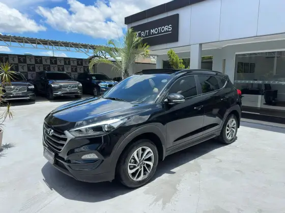 HYUNDAI TUCSON 1.6 16V T-GDI GASOLINA GLS ECOSHIFT