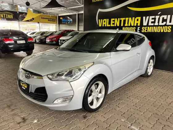 HYUNDAI VELOSTER 1.6 16V GASOLINA 3P AUTOMÁTICO