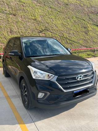 HYUNDAI CRETA 1.6 16V FLEX ATTITUDE AUTOMÁTICO