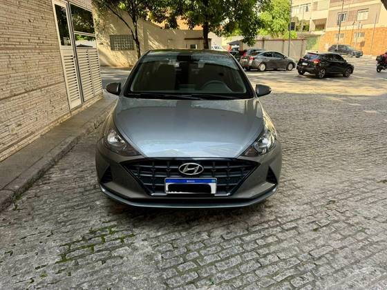 HYUNDAI HB20S 1.0 12V FLEX VISION MANUAL