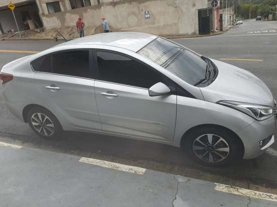 HYUNDAI-HB20S-1.6 PREMIUM 16V FLEX 4P AUTOMÁTICO HYUNDAI-HB20S-2019