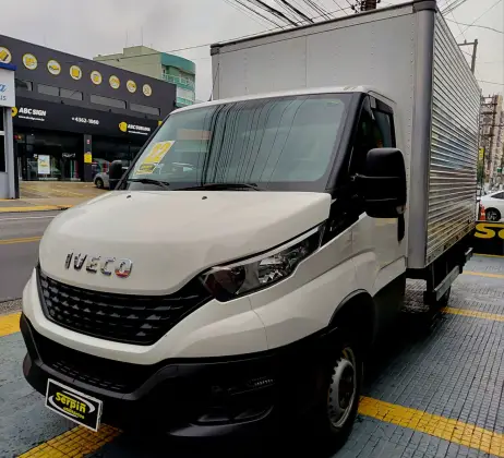 IVECO DAILY 2.3 TURBO DIESEL 30-130 CHASSI CS MANUAL