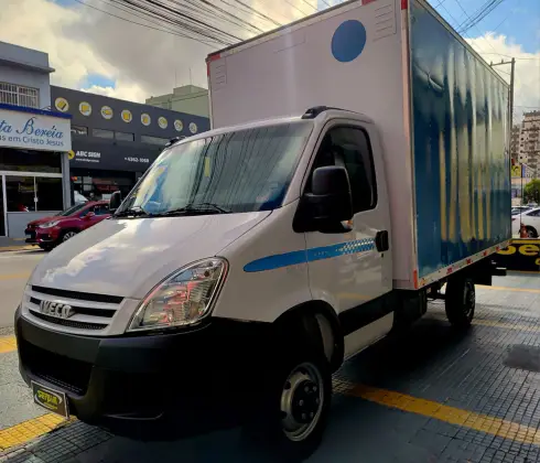 IVECO DAILY 35S14 CHASSI CABINE TURBO INTERCOOLER DIESEL 2P MANUAL