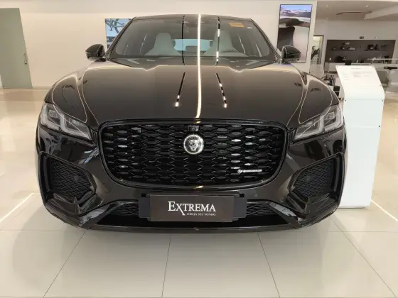 JAGUAR F-PACE 2.0 P400E PHEV R-DYNAMIC SE AWD AUTOMÁTICO