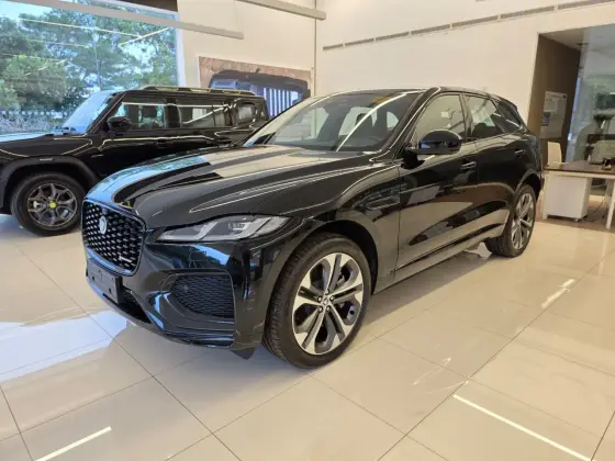 JAGUAR F-PACE 2.0 P400E PHEV R-DYNAMIC SE AWD AUTOMÁTICO