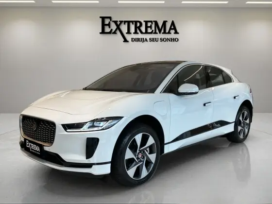 JAGUAR I-PACE 90 KW EV400 SE AWD ELÉTRICO