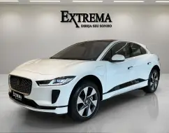 JAGUAR I-PACE 90 KW EV400 SE AWD ELÉTRICO JAGUAR I-PACE 90 KW EV400 SE AWD ELÉTRICO