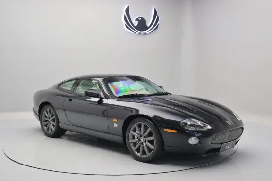 JAGUAR XKR 4.2 COUPÉ V8 32V GASOLINA 2P AUTOMÁTICO