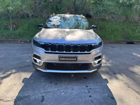 JEEP COMMANDER 1.3 T270 TURBO FLEX LIMITED AT6