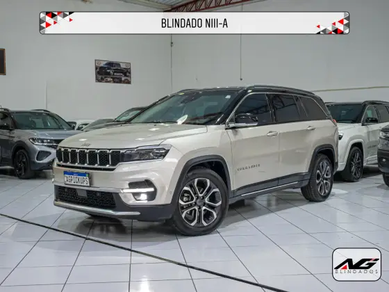 JEEP COMMANDER 1.3 T270 TURBO FLEX LIMITED AT6 JEEP COMMANDER 1.3 T270 TURBO FLEX LIMITED AT6