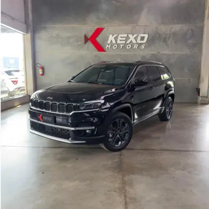 JEEP COMMANDER 1.3 T270 TURBO FLEX LONGITUDE AT6