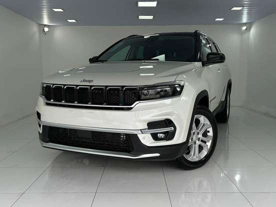 JEEP-COMMANDER-1.3 T270 TURBO FLEX LONGITUDE AT6 JEEP-COMMANDER-2026
