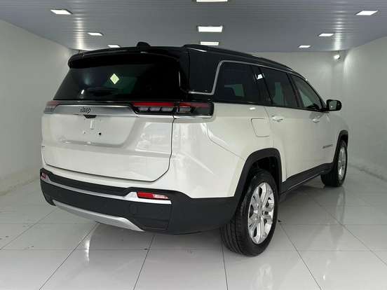 JEEP-COMMANDER-1.3 T270 TURBO FLEX LONGITUDE AT6 JEEP-COMMANDER-2026