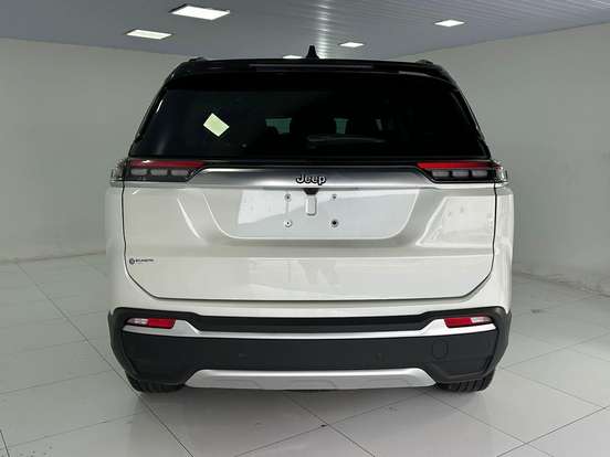 JEEP-COMMANDER-1.3 T270 TURBO FLEX LONGITUDE AT6 JEEP-COMMANDER-2026