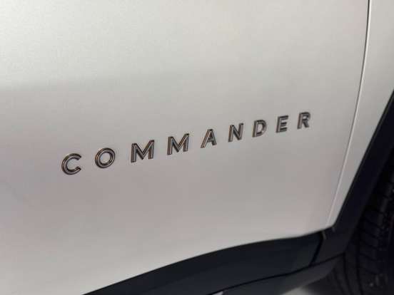 JEEP-COMMANDER-1.3 T270 TURBO FLEX LONGITUDE AT6 JEEP-COMMANDER-2026