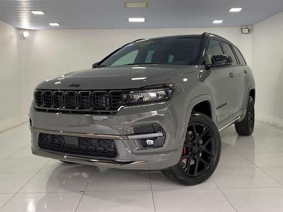 JEEP-COMMANDER-2.0 HURRICANE 4 TURBO GASOLINA BLACKHAWK AT9 JEEP-COMMANDER-2026