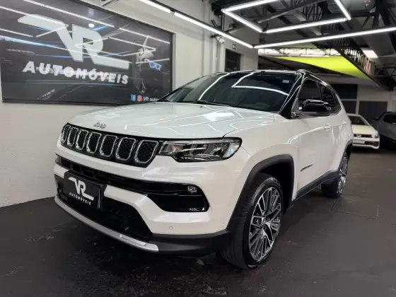 JEEP COMPASS 1.3 T270 TURBO FLEX LIMITED AT6