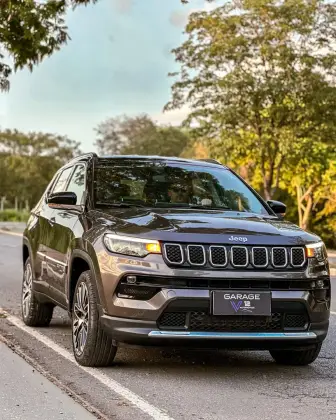 JEEP COMPASS 1.3 T270 TURBO FLEX LIMITED AT6