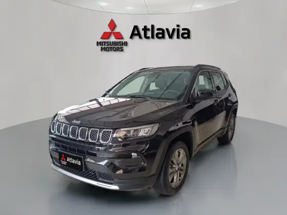 JEEP COMPASS 1.3 T270 TURBO FLEX LONGITUDE AT6