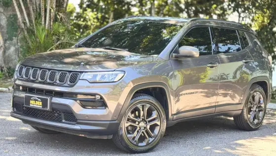 JEEP COMPASS 1.3 T270 TURBO FLEX LONGITUDE AT6