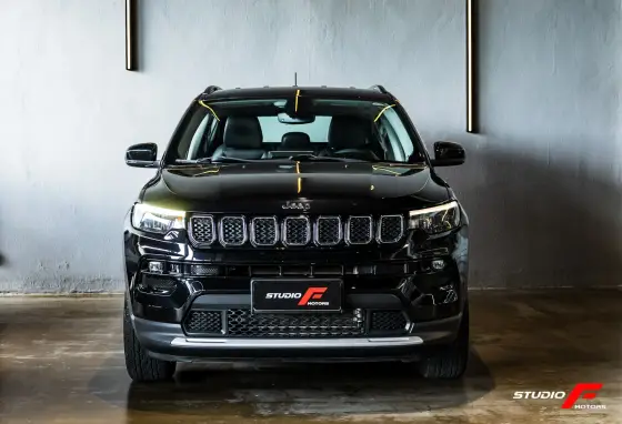 JEEP COMPASS 1.3 T270 TURBO FLEX LONGITUDE AT6 JEEP COMPASS 1.3 T270 TURBO FLEX LONGITUDE AT6