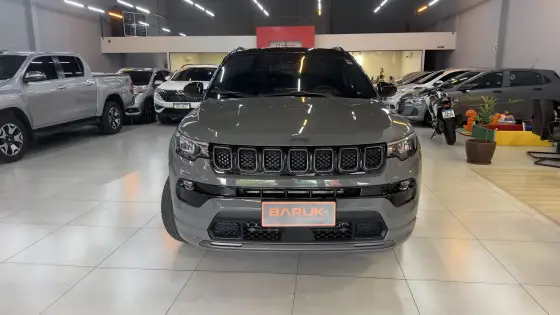 JEEP COMPASS 1.3 T270 TURBO FLEX S AT6 JEEP COMPASS 1.3 T270 TURBO FLEX S AT6