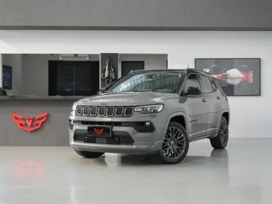 JEEP COMPASS 1.3 T270 TURBO FLEX S AT6