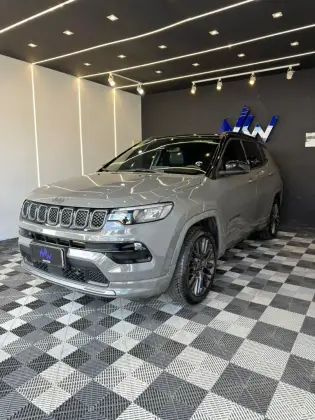 JEEP COMPASS 1.3 T270 TURBO FLEX S AT6
