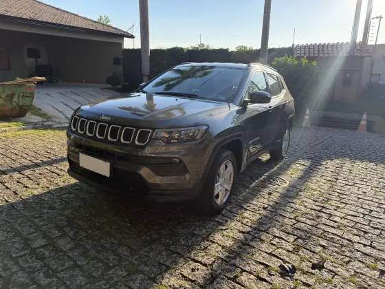 JEEP COMPASS 1.3 T270 TURBO FLEX SPORT AT6