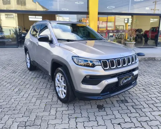 JEEP COMPASS 1.3 T270 TURBO FLEX SPORT AT6 JEEP COMPASS 1.3 T270 TURBO FLEX SPORT AT6
