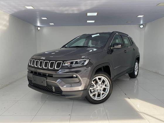 JEEP COMPASS 1.3 T270 TURBO FLEX SPORT AT6