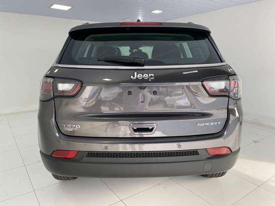 JEEP-COMPASS-1.3 T270 TURBO FLEX SPORT AT6 JEEP-COMPASS-2026