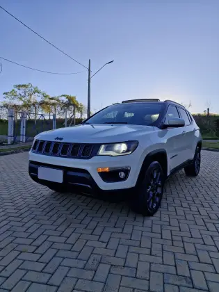 JEEP COMPASS 2.0 16V DIESEL LIMITED 4X4 AUTOMÁTICO