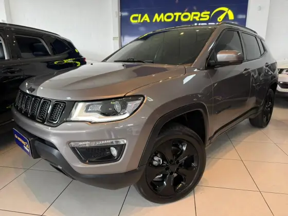 JEEP COMPASS 2.0 16V DIESEL LONGITUDE 4X4 AUTOMÁTICO JEEP COMPASS 2.0 16V DIESEL LONGITUDE 4X4 AUTOMÁTICO
