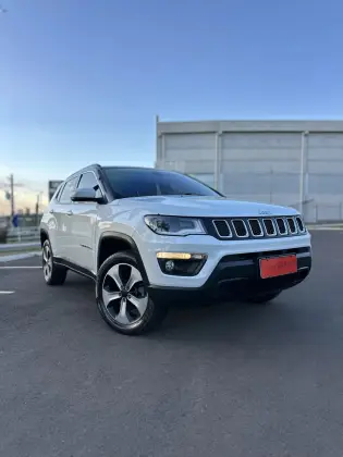JEEP COMPASS 2.0 16V DIESEL LONGITUDE 4X4 AUTOMÁTICO