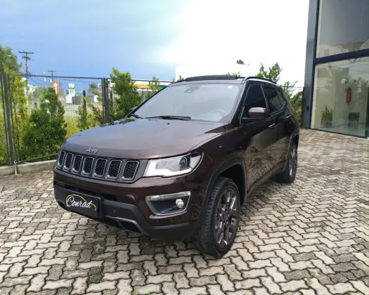 JEEP COMPASS 2.0 16V DIESEL S 4X4 AUTOMÁTICO