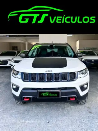 JEEP COMPASS 2.0 16V DIESEL TRAILHAWK 4X4 AUTOMÁTICO